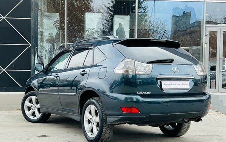 Lexus RX II рестайлинг, 2003 год, 1 470 000 рублей, 3 фотография