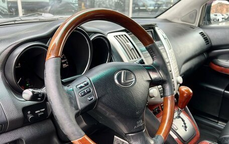 Lexus RX II рестайлинг, 2003 год, 1 470 000 рублей, 16 фотография