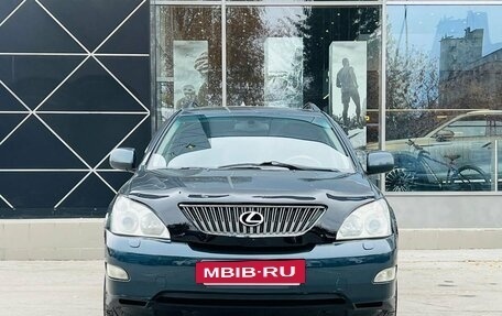 Lexus RX II рестайлинг, 2003 год, 1 470 000 рублей, 8 фотография