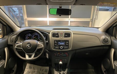 Renault Logan II, 2022 год, 1 290 000 рублей, 12 фотография