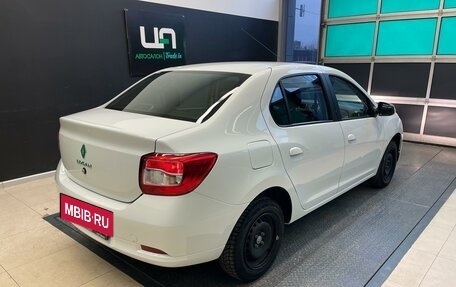 Renault Logan II, 2022 год, 1 290 000 рублей, 6 фотография