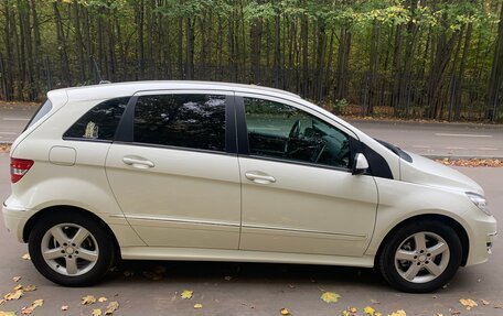 Mercedes-Benz B-Класс, 2011 год, 3 фотография