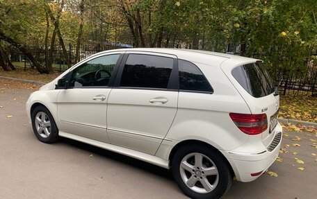 Mercedes-Benz B-Класс, 2011 год, 6 фотография