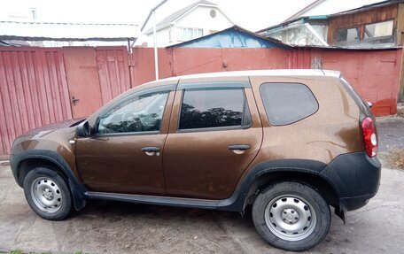 Renault Duster I рестайлинг, 2013 год, 770 000 рублей, 6 фотография