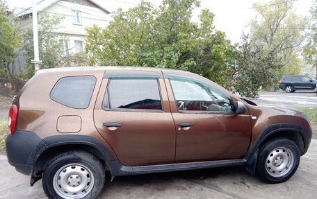 Renault Duster I рестайлинг, 2013 год, 770 000 рублей, 4 фотография