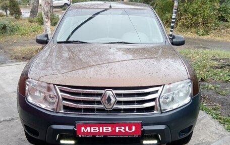 Renault Duster I рестайлинг, 2013 год, 770 000 рублей, 3 фотография