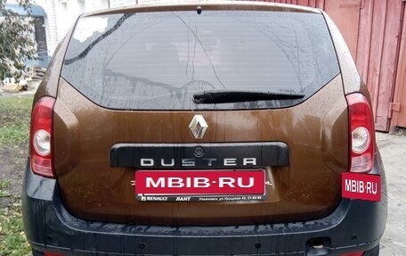 Renault Duster I рестайлинг, 2013 год, 770 000 рублей, 5 фотография