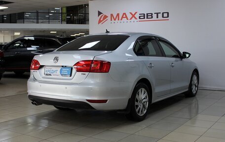 Volkswagen Jetta VI, 2011 год, 1 299 000 рублей, 8 фотография