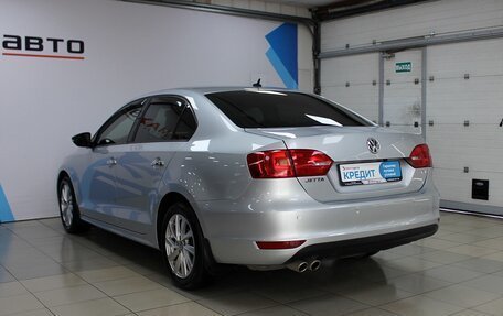 Volkswagen Jetta VI, 2011 год, 1 299 000 рублей, 9 фотография