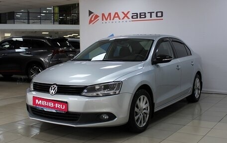 Volkswagen Jetta VI, 2011 год, 1 299 000 рублей, 6 фотография