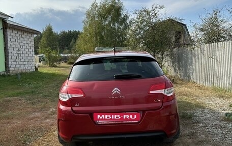 Citroen C4 II рестайлинг, 2011 год, 550 000 рублей, 4 фотография