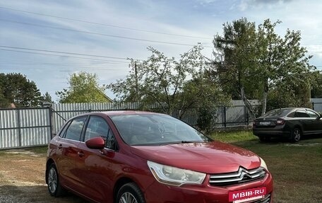 Citroen C4 II рестайлинг, 2011 год, 550 000 рублей, 2 фотография