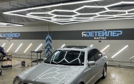 Mercedes-Benz E-Класс, 2000 год, 1 270 000 рублей, 12 фотография