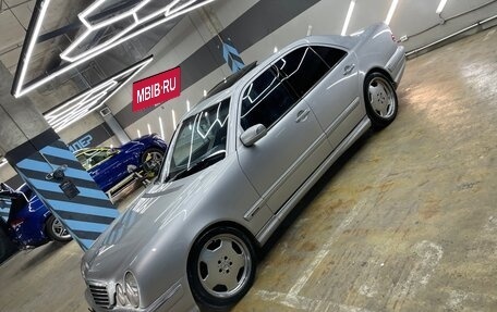 Mercedes-Benz E-Класс, 2000 год, 1 270 000 рублей, 16 фотография