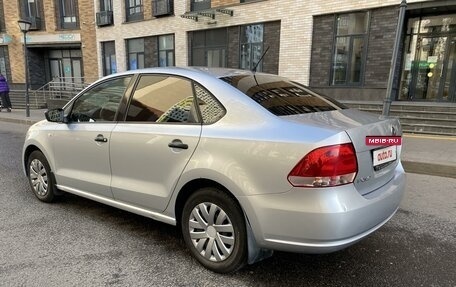 Volkswagen Polo VI (EU Market), 2013 год, 750 000 рублей, 7 фотография