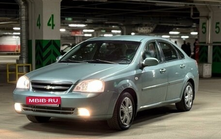 Chevrolet Lacetti, 2005 год, 369 000 рублей, 2 фотография