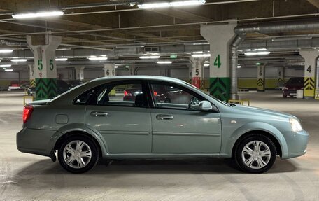 Chevrolet Lacetti, 2005 год, 369 000 рублей, 11 фотография