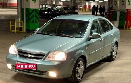 Chevrolet Lacetti, 2005 год, 369 000 рублей, 4 фотография