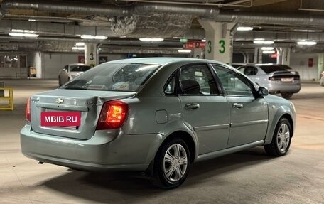 Chevrolet Lacetti, 2005 год, 369 000 рублей, 10 фотография