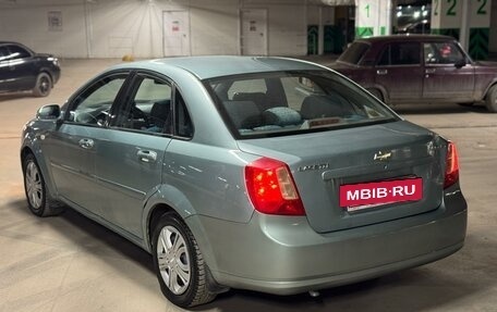 Chevrolet Lacetti, 2005 год, 369 000 рублей, 13 фотография