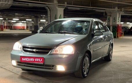 Chevrolet Lacetti, 2005 год, 369 000 рублей, 16 фотография