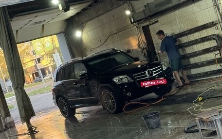 Mercedes-Benz GLK-Класс, 2009 год, 1 630 000 рублей, 6 фотография