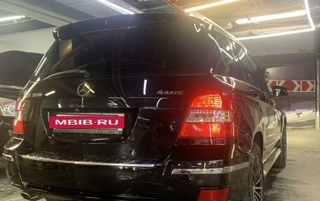 Mercedes-Benz GLK-Класс, 2009 год, 1 630 000 рублей, 4 фотография