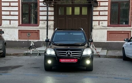 Mercedes-Benz GLK-Класс, 2009 год, 1 630 000 рублей, 7 фотография