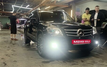 Mercedes-Benz GLK-Класс, 2009 год, 1 630 000 рублей, 3 фотография