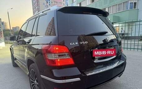 Mercedes-Benz GLK-Класс, 2009 год, 1 630 000 рублей, 9 фотография