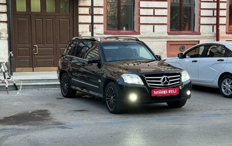 Mercedes-Benz GLK-Класс, 2009 год, 1 630 000 рублей, 20 фотография