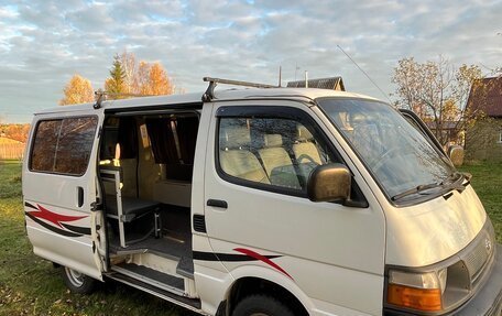 Toyota HiAce H100, 1998 год, 1 150 000 рублей, 11 фотография