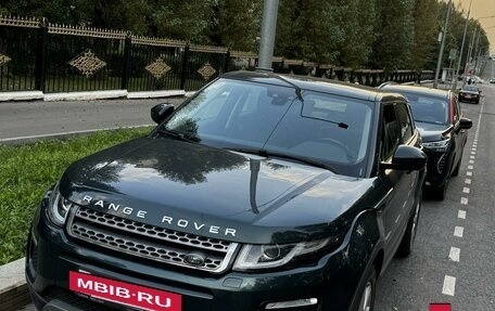 Land Rover Range Rover Evoque I, 2017 год, 3 100 000 рублей, 2 фотография