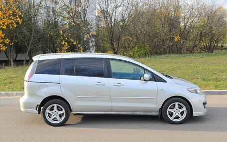 Mazda 5 I рестайлинг, 2008 год, 970 000 рублей, 2 фотография