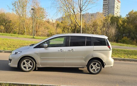 Mazda 5 I рестайлинг, 2008 год, 970 000 рублей, 4 фотография