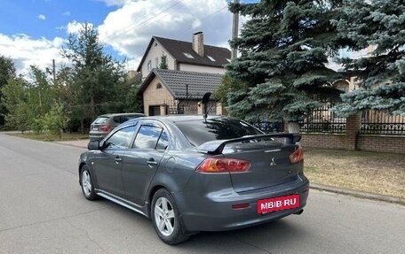 Mitsubishi Lancer IX, 2007 год, 740 000 рублей, 4 фотография