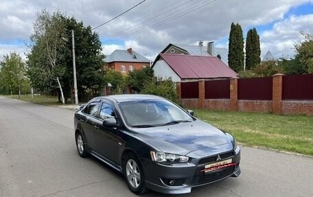 Mitsubishi Lancer IX, 2007 год, 740 000 рублей, 5 фотография