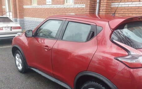 Nissan Juke II, 2015 год, 1 300 000 рублей, 9 фотография