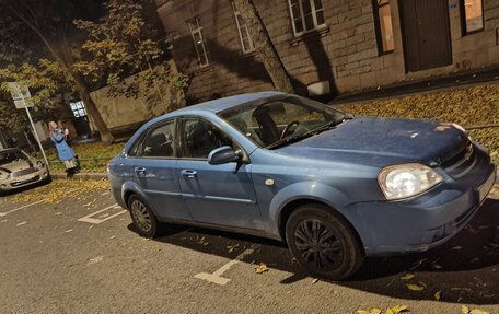 Chevrolet Lacetti, 2008 год, 390 000 рублей, 2 фотография