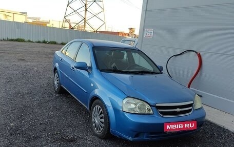 Chevrolet Lacetti, 2008 год, 390 000 рублей, 9 фотография