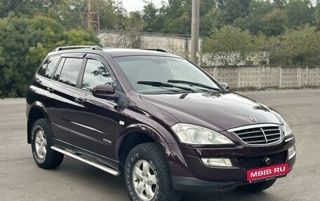 SsangYong Kyron I, 2008 год, 900 000 рублей, 2 фотография