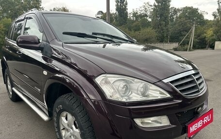 SsangYong Kyron I, 2008 год, 900 000 рублей, 16 фотография