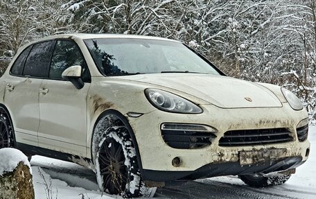 Porsche Cayenne III, 2011 год, 2 700 000 рублей, 4 фотография