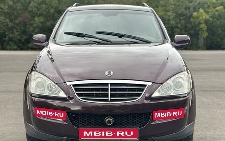 SsangYong Kyron I, 2008 год, 900 000 рублей, 5 фотография