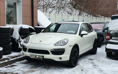 Porsche Cayenne III, 2011 год, 2 700 000 рублей, 5 фотография