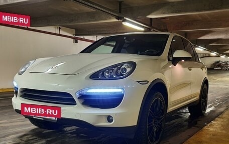 Porsche Cayenne III, 2011 год, 2 700 000 рублей, 3 фотография