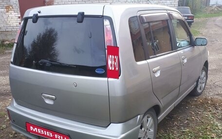 Nissan Cube II, 2002 год, 280 000 рублей, 5 фотография