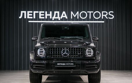 Mercedes-Benz G-Класс AMG, 2022 год, 29 995 000 рублей, 2 фотография