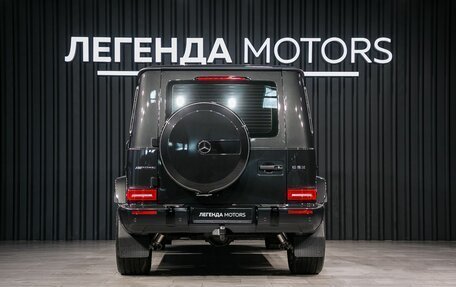 Mercedes-Benz G-Класс AMG, 2022 год, 29 995 000 рублей, 4 фотография