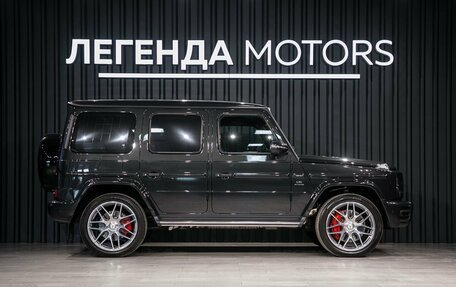 Mercedes-Benz G-Класс AMG, 2022 год, 29 995 000 рублей, 3 фотография